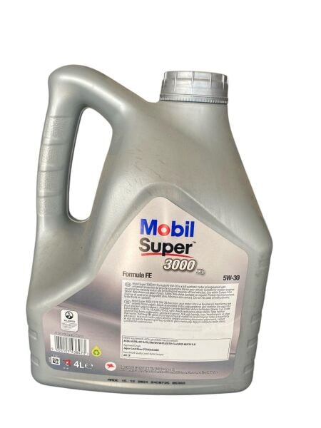Mobil 5W/30 4 Lt Motor Yağı