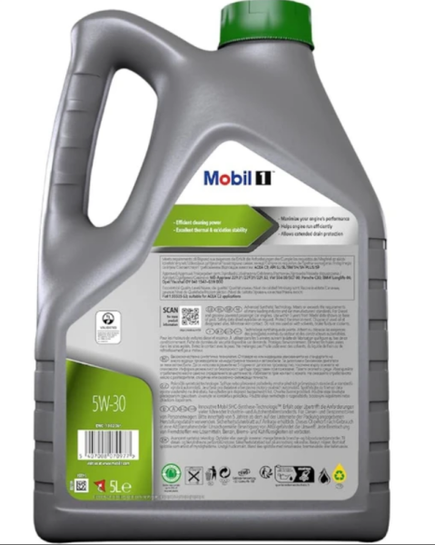 Mobil 1 Esp 5W-30 4litre
