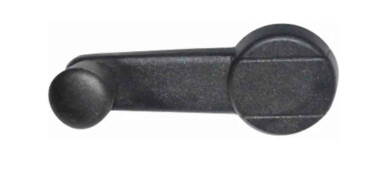 Cam Açma Kolu Siyah Renault: R 9-11