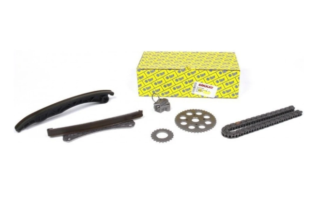 Opar 55177460EY  Fiat Fiorino 1.3 Multijet Triger Zincir Seti Opar