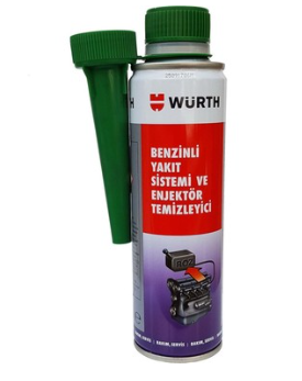 Würth Benzin Enjektör Temizleyici Würth