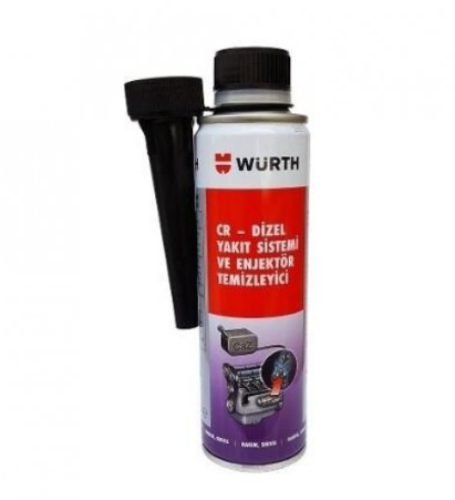 Würth Dizel Enjektör Katkısı Temizleyicisi -Würth