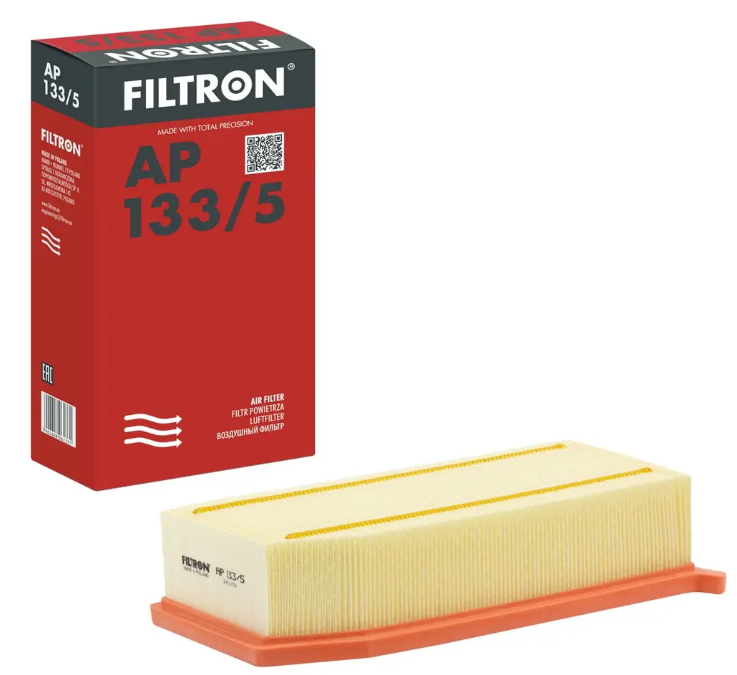 8200985420 Fıltron Ap 133/5 Hava Fıltresı Dacia  Dokker Duster Lodgy Logan Sandero Captur 1 Clıo 41,2 1,5Dcı K9K