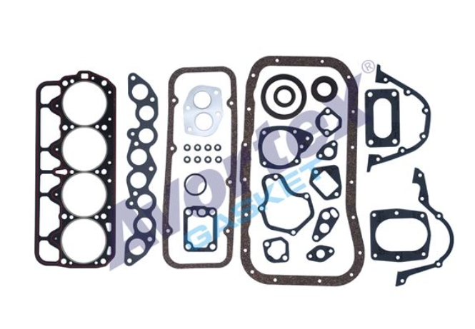 5880247 Avortex DKS 1600 motorlar için subab bacak lastikli keçeli motor full takım conta