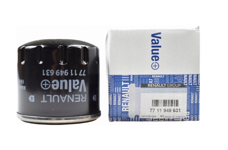7711949631 Mais -YAG Filtresi Renault - Clio 4- Captur -1 Megane -4 -Sandero-2 Kadjar 1.5 Dcı