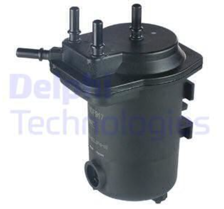 7701061577  Delphi Yakıt Filtresi Megane2 1.5dcı 02 Scenıc 2 1.5 Dcı  k9k