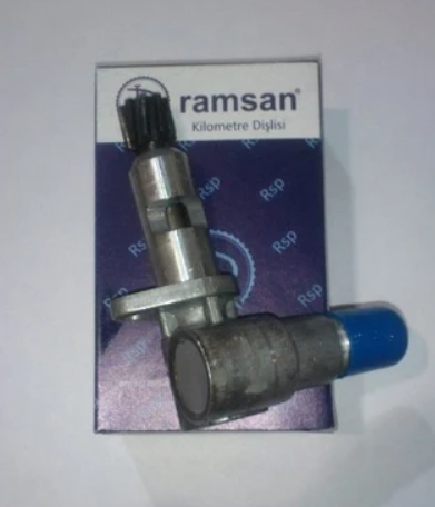 4163959  Ramsan Kilometre Dişlisi9  diş ters Dks