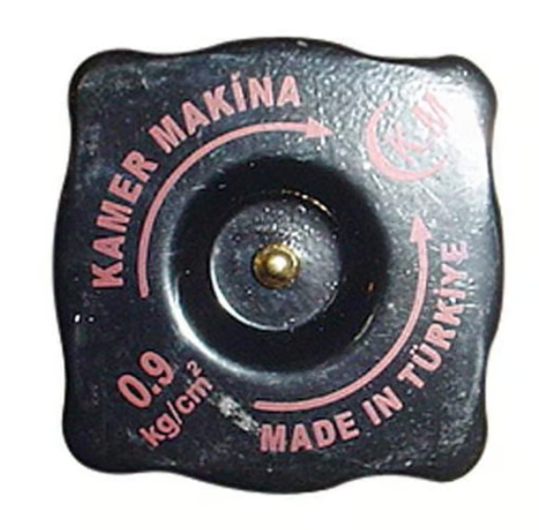 4256228 Serkar Radyatör Kapağı   2659 Dks  1600 Slx