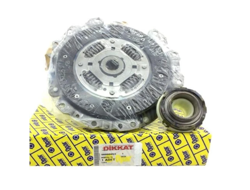 98000053 Opar Dogan Slx Debriyaj Baskı Balata Seti