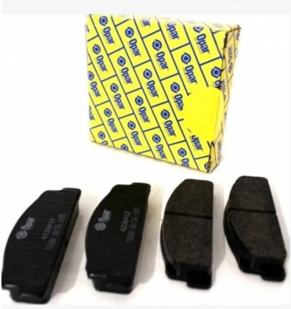 4236412 Opar Ön Fren Balatası Doğan Kartal Şahin Opar