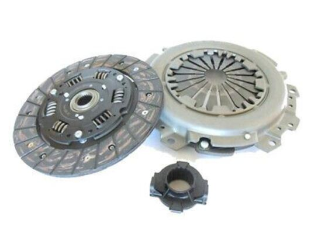 7701478560 Valeo 821184- Renault Kangoo 1.9D Debriyaj Seti (Baskı-Balata-Bilya)