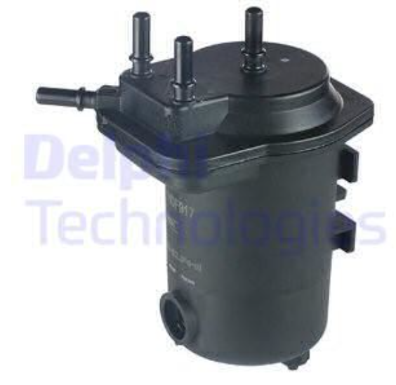 8200186217  Delphi HDF917  Mazot Filtresi 1.5 Dcı Megane 2