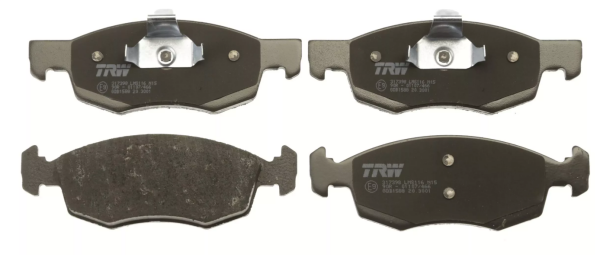 55170904  TRW GDB1588 On Fren Balatasi Doblo 01- Albea Palio 96- Logan 06