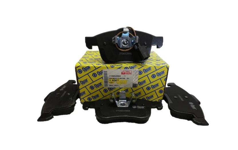 77365396E Opar Ön Balata Fiat Yeni Doblo 1.6- 1.3 mjet  Euro 6