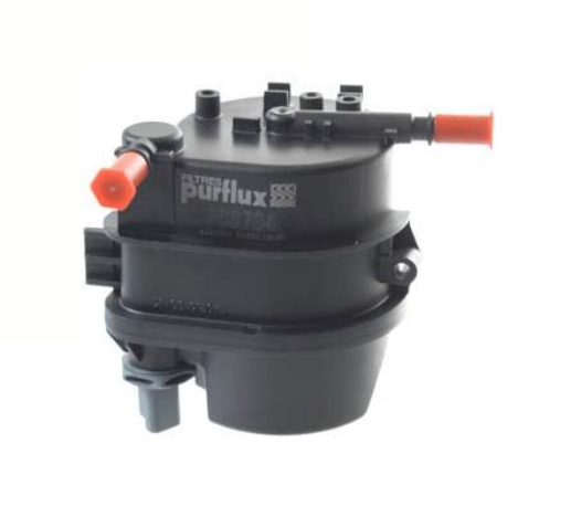 9641789680 0450906460 Purflux  Yakıt Filtresi Bıpper Nemo P307 P207 P206 C3 C2 1.4 H