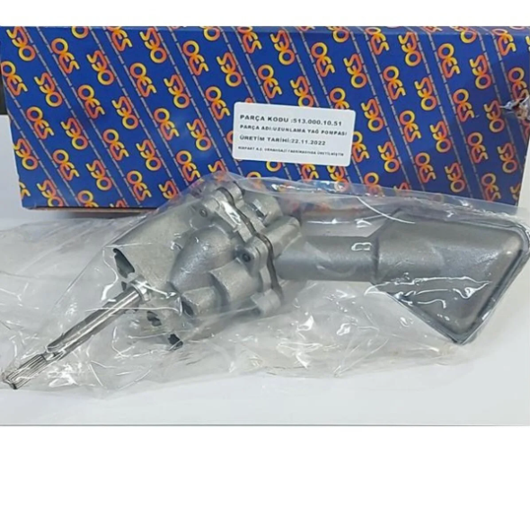 46467338 Oes Yağ Pompası (Uzunlama Motor) Doğan Slx