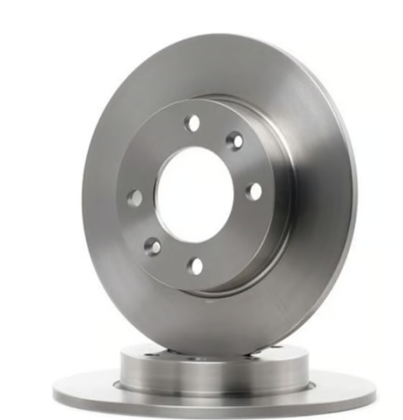 VALEO 186416 Arka Fren Disk Aynasi P106 P206 P306 Xsara Xsara II Zx Saxo 1.8 2.0 2.0I 2.0Gti (Hava Sogutmasiz) 4246G6 (WA376586) (2 Adet Fiyatidir)