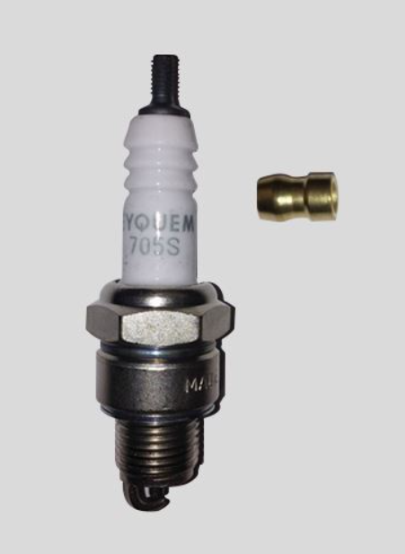 EYQUEM RENAULT R12 TOROS Buji 1990 - 2002 (7700500000)