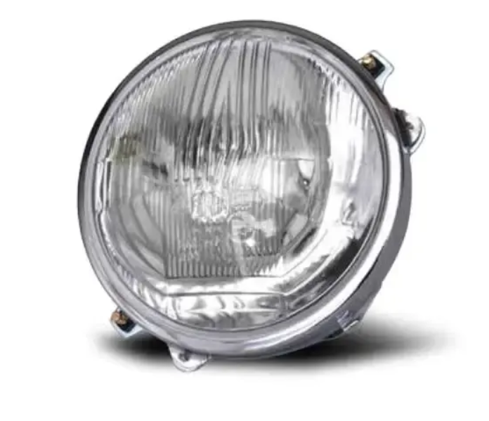 Farba 10256E Far Reflektörü Dış H4 R12 Çerçeveli